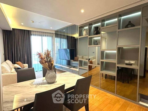 2-BR Condo at The Lumpini 24 near BTS Phrom Phong (ID 2744002)