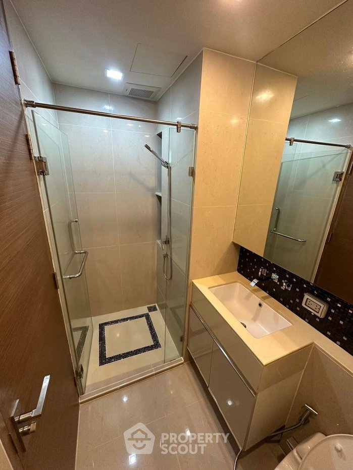 รูป คอนโด 2-ห้องนอน ที่ ดิ แอดเดรส สาทร ใกล้ BTS เซนต์หลุยส์ (ID 2743916) - รูปที่ 9/10