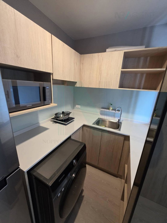 รูป ให้เช่าคอนโด นิว โนเบิล ศรีนครินทร์-ลาซาล อาคาร 1 ชั้น 42 2 ห้องนอน ขนาด 34.00 ตรม ใกล้ MRT ศรีลาซาล - รูปที่ 8/8