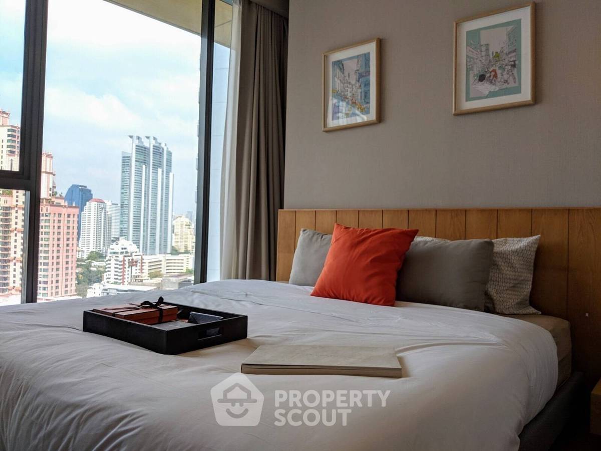 รูป คอนโด 2-ห้องนอน ที่ เดอะ ลุมพินี 24 ใกล้ BTS พร้อมพงษ์ (ID 2744522) - รูปที่ 5/9