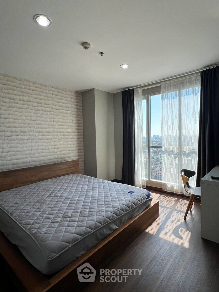 รูป คอนโด 1-ห้องนอน ที่ ริธึ่ม รัชดา ใกล้ MRT รัชดาภิเษก (ID 2750161) - รูปที่ 6/8