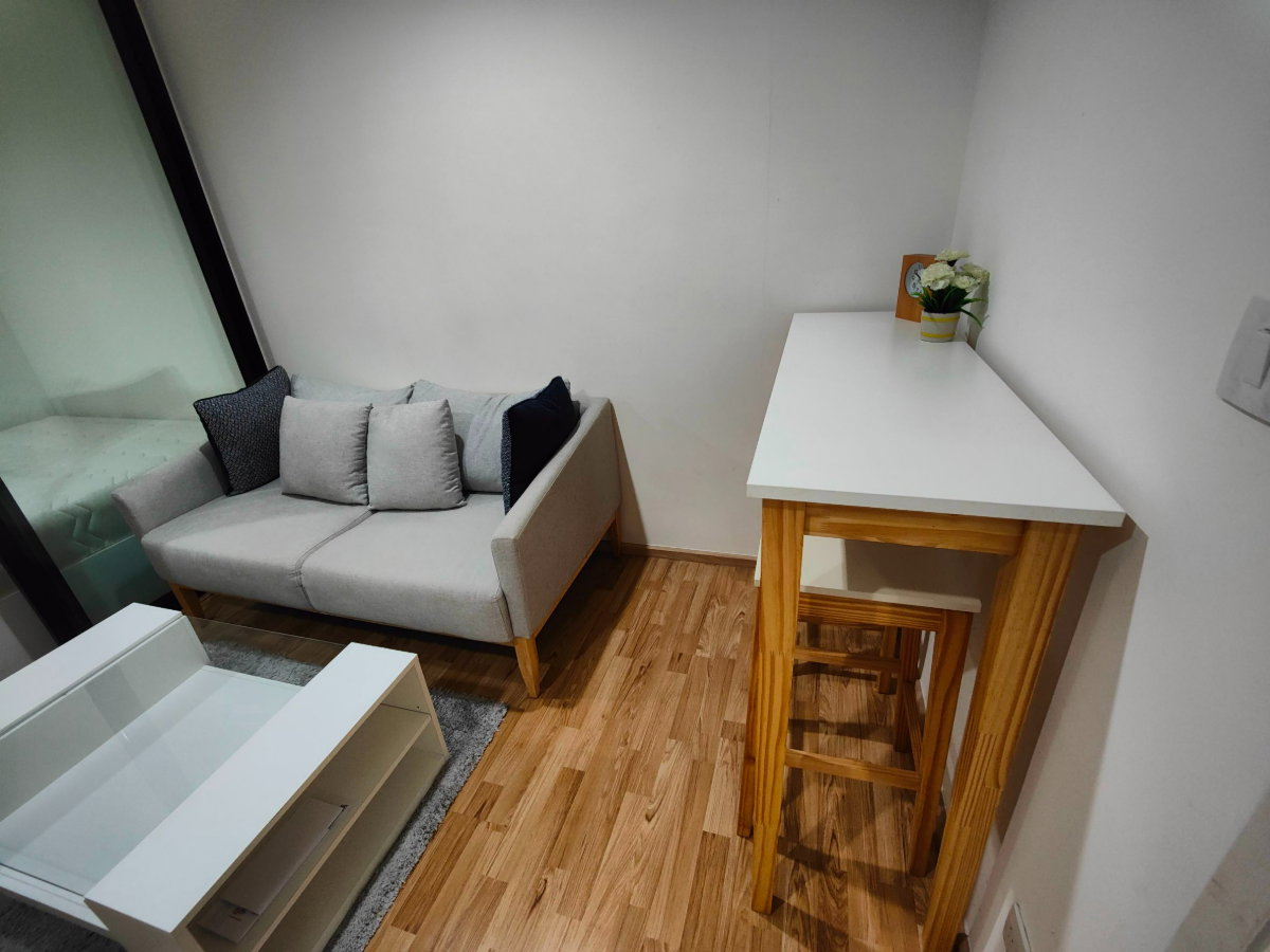 รูป ปล่อยขายห้องคอนโด The Cabana 22.77 ตรม. ชั้น 2 อาคาร C ห้องสตูดิโอ - รูปที่ 3/15