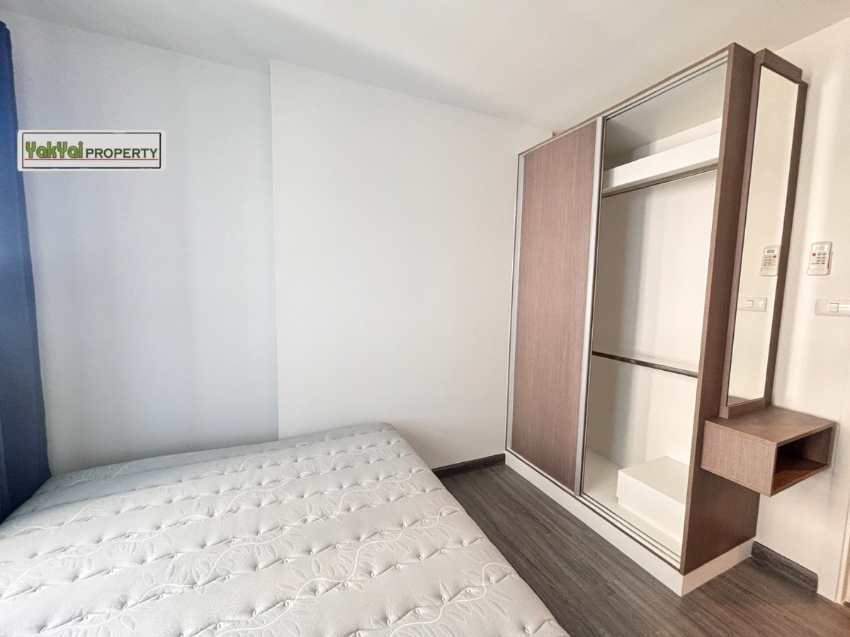 รูป  The Trust @ BTS Erawan คอนโด High Rise วิวแม่น้ำเจ้าพระยา ติด BTS เอราวัณ 0 เมตร! 🚆 เดินทางเข้าสู่สยาม/สุขุมวิทได้รวดเร็ว - รูปที่ 3/16