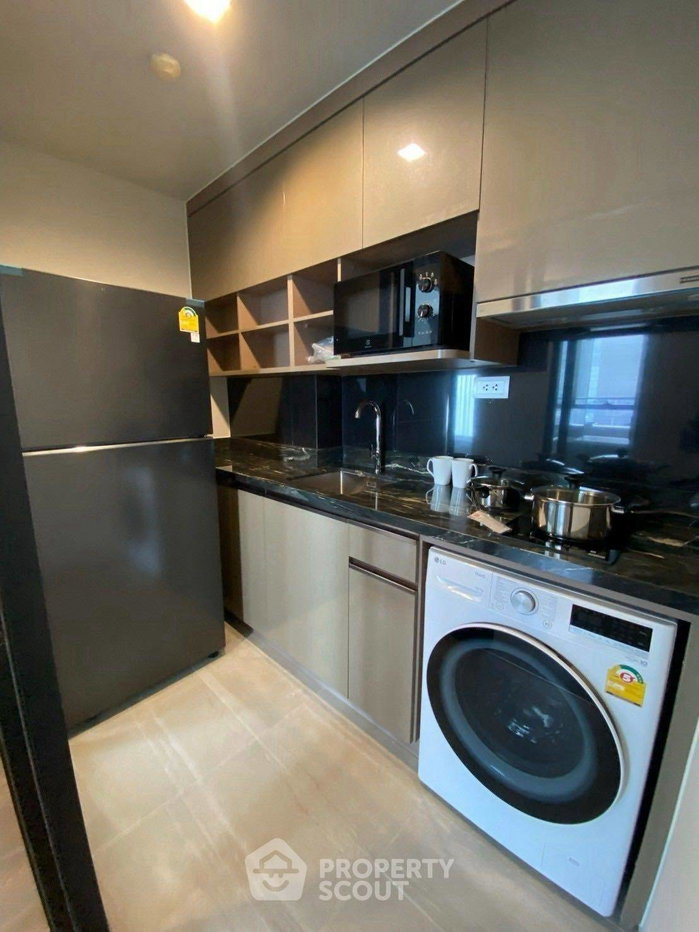รูป คอนโด 1 ห้องนอน ชั้น 33 ขนาด 45 ตร.ม. ไอดีโอ คิว สุขุมวิท 36 ใกล้ BTS ทองหล่อ 400 ม. (ID 2472915) - รูปที่ 4/8