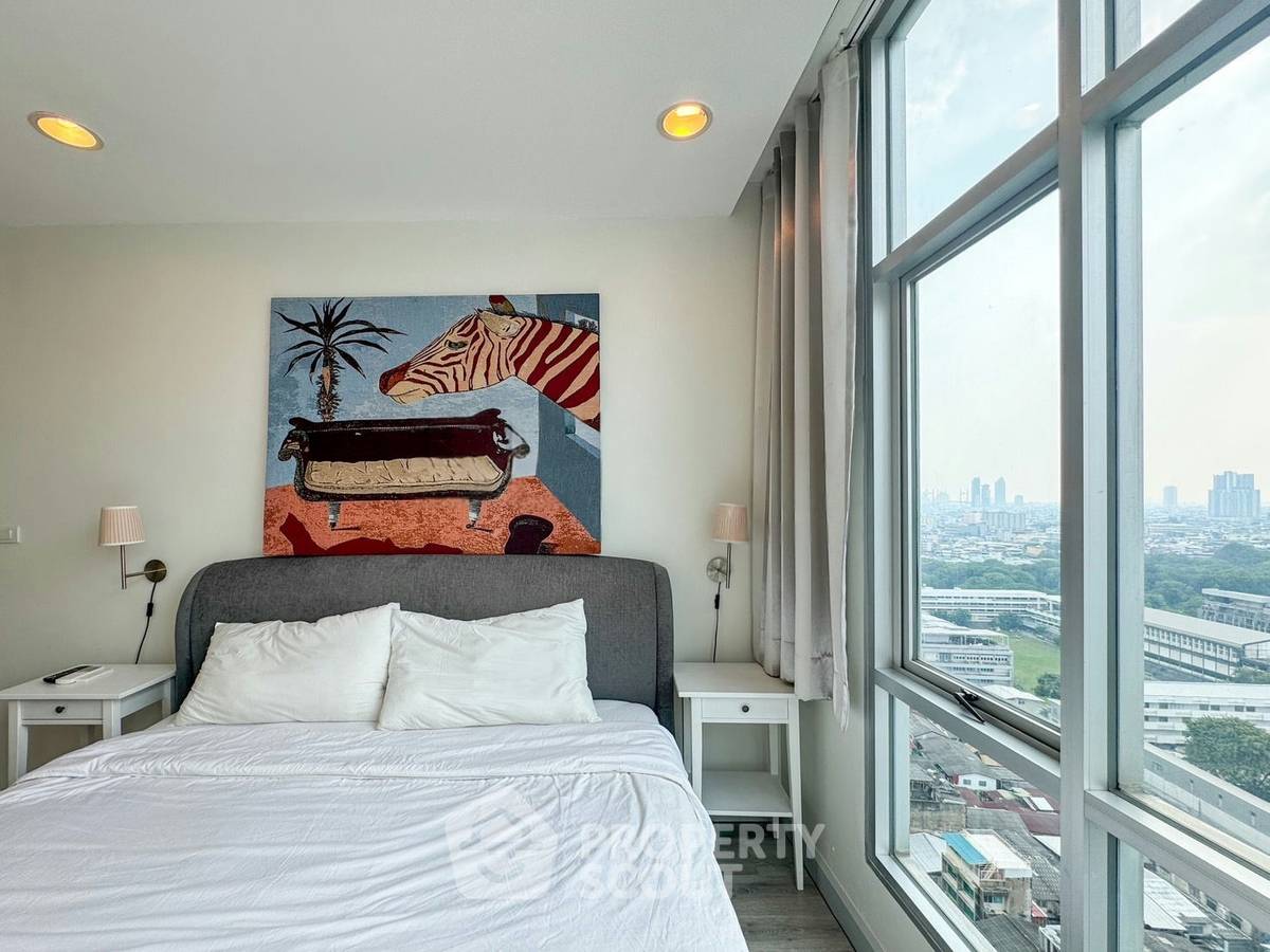 รูป คอนโด 2-ห้องนอน ที่ เซ็นทริค สาทร-เซนต์หลุยส์ ใกล้ BTS เซนต์หลุยส์ (ID 2748166) - รูปที่ 9/11