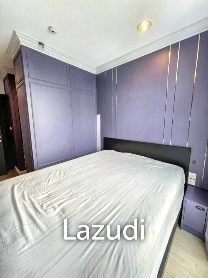 รูป 60.0 ตร.ม. 2 ห้องนอน 2 ห้องน้ำ คอนโดสำหรับ ขาย & เช่าใน สามเสนใน - รูปที่ 3/13