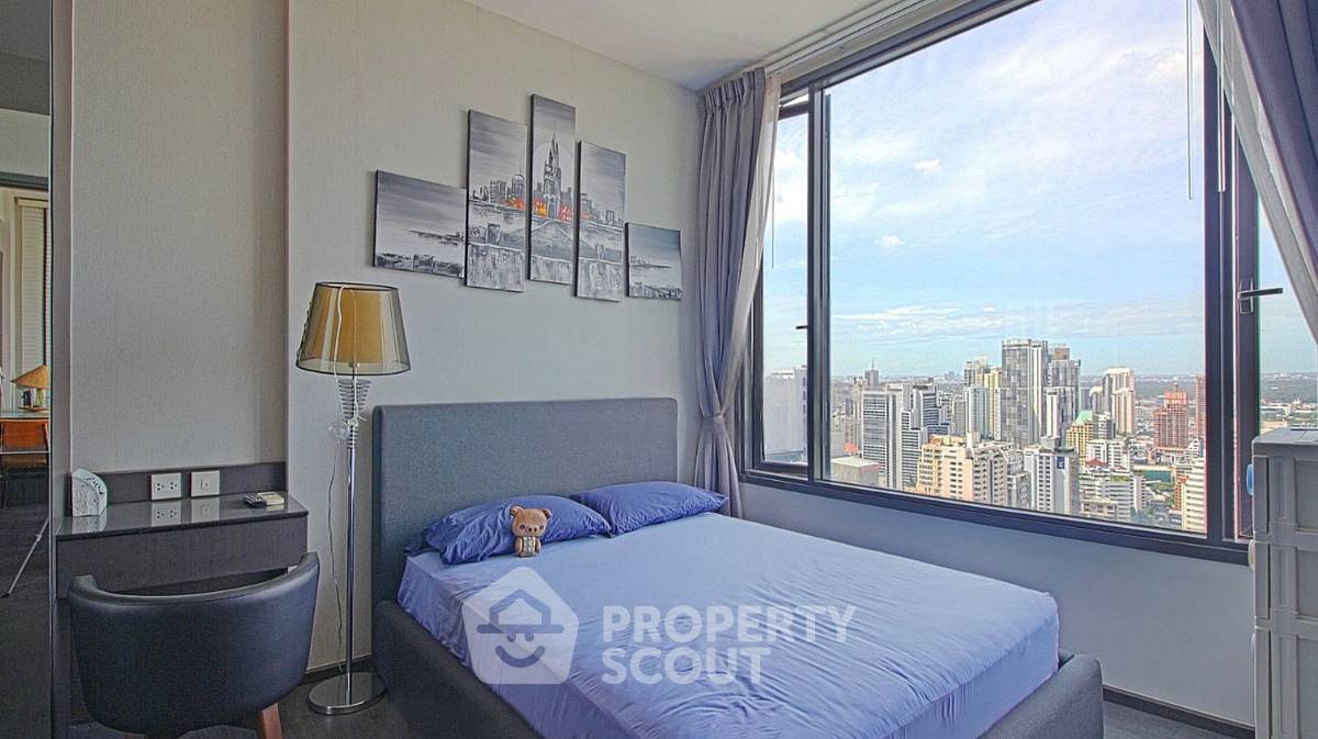 รูป คอนโด 1-ห้องนอน ที่ ดิ เอดจ์ สุขุมวิท 23 ใกล้ MRT สุขุมวิท (ID 2739746) - รูปที่ 4/9