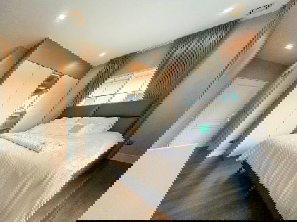 รูป ให้เช่า บ้านหรูแปลงมุม โครงการนันทวัน รามอินทรา–พหลฯ 50  ทิศใต้   4 นอน 4น้ำ ที่ดิน 108 ตร.ว. ใช้สอย 291 ตร.ม.   จอดรถ 4 คัน  เฟอร์ครบ พร้อมอยู่ - รูปที่ 25/25