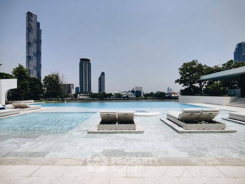 รูป คอนโด 1-ห้องนอน ที่ แชปเตอร์ เจริญนคร - ริเวอร์ไซด์ ใกล้ BTS กรุงธนบุรี (ID 2742021) - รูปที่ 8/9