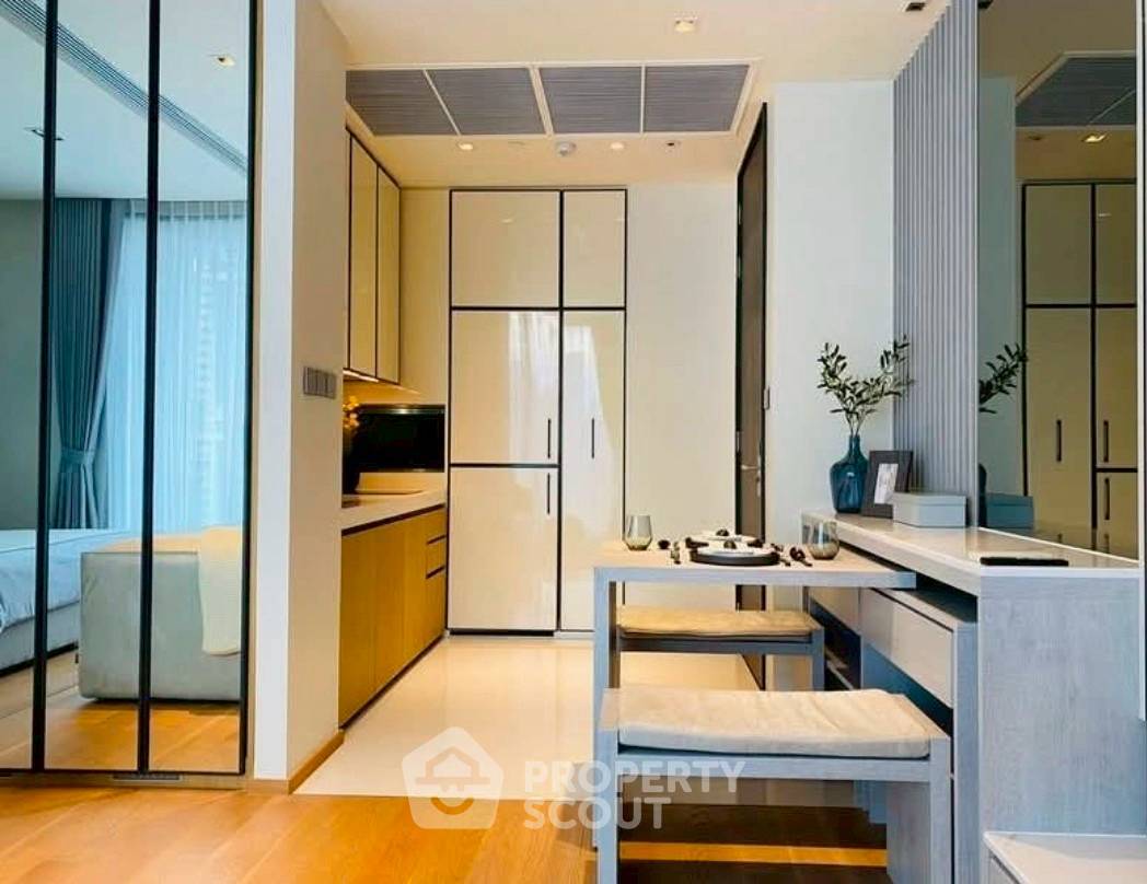 รูป คอนโด 1-ห้องนอน ที่ บีทนิค สุขุมวิท 32 ใกล้ BTS ทองหล่อ (ID 2365383) - รูปที่ 4/13