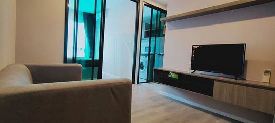 รูปภาพ For rent Notting Hill Sukhumvit 105 1 bedroom 4th floor Building B.
