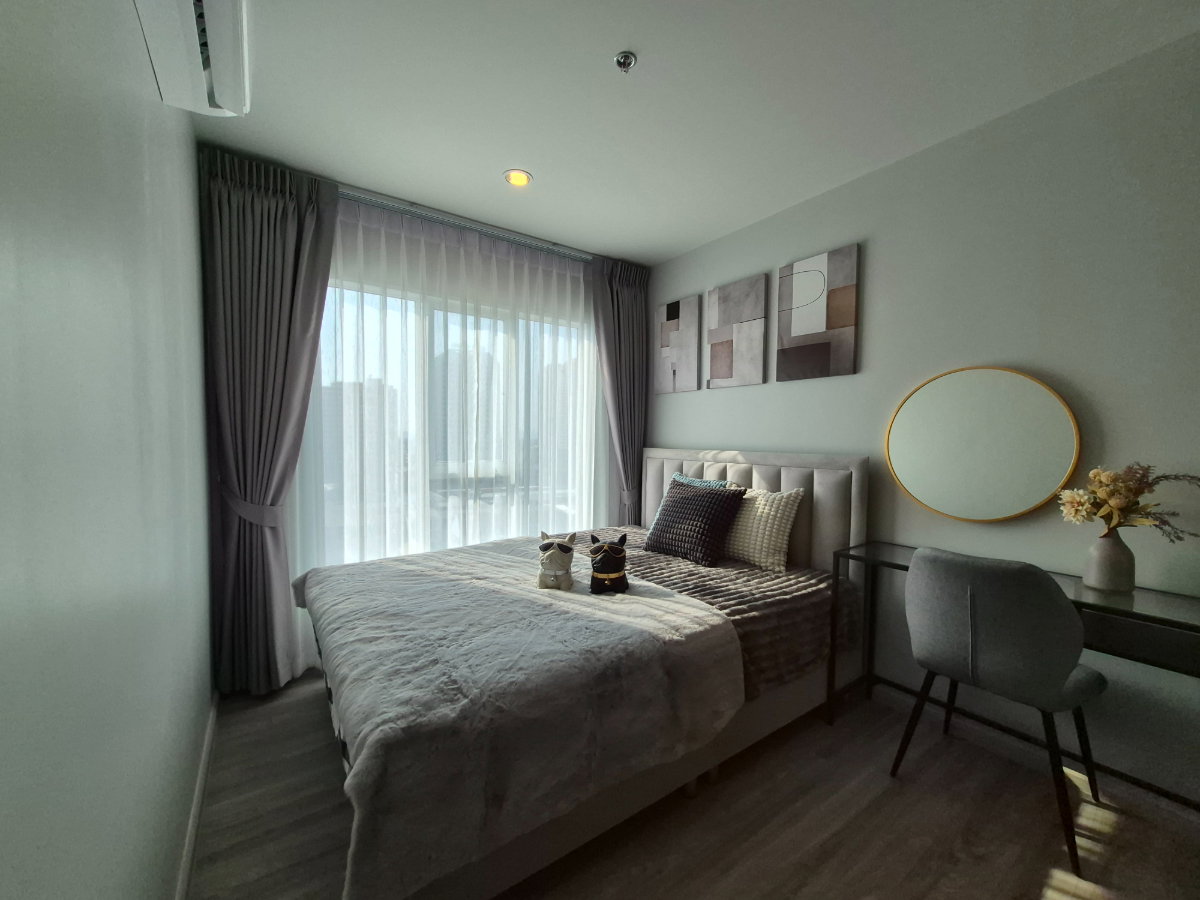 picture For rent: Building A, corner unit, 10th floor, unobstructed view. - 24/32