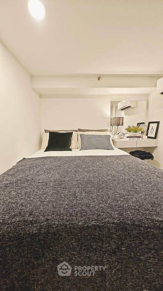 รูป คอนโด 1-ห้องนอน ที่ ไนท์บริดจ์ สเปซ พระราม 9 ใกล้ MRT พระราม 9 (ID 2564494) - รูปที่ 5/15