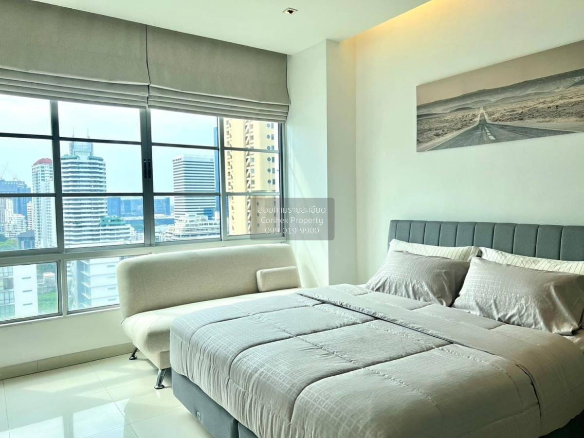 รูป เช่าคอนโด ซิตี้ สมาร์ท คอนโด BTS-อโศก คลองเตย เขต คลองเตย กรุงเทพ CX-93936 ✅ ทักไลน์ @connexproperty ตอบทันที ทีมงานมืออาชีพ ✅ - รูปที่ 10/12