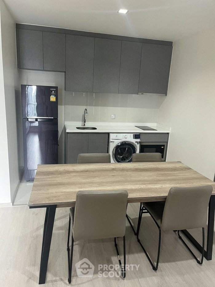 รูป คอนโด 1-ห้องนอน ที่ ริทึ่ม รางน้ำ ใกล้ BTS อนุสาวรีย์ชัยสมรภูมิ (ID 2748237) - รูปที่ 2/5