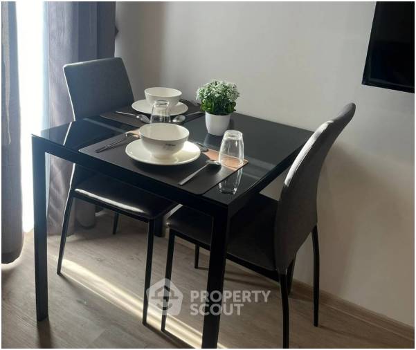 รูป คอนโด 1-ห้องนอน ที่ เดอะริช พระราม 9-ศรีนครินทร์ ใกล้ ARL หัวหมาก (ID 2441016) - รูปที่ 2/3