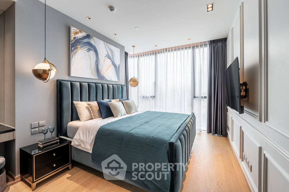 รูป คอนโด 2-ห้องนอน ที่ บีทนิค สุขุมวิท 32 ใกล้ BTS ทองหล่อ (ID 2743897) - รูปที่ 8/12