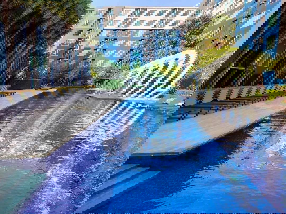 รูป 🚩ให้เช่า แฮปปี้ คอนโด ดอนเมือง (ห้องใหญ่) ใกล้สนามบินดอนเมือง - รูปที่ 11/12