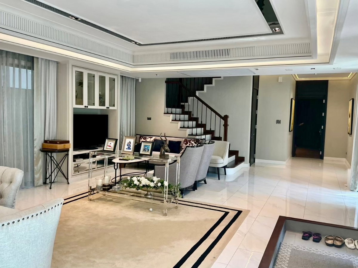 รูป ให้เช่าบ้านเดี่ยวหรู Perfect Masterpiece สุขุมวิท 77 แบบบ้าน PALAZZO หลังมุม พร้อมสระว่ายน้ำส่วนตัว พื้นที่ใช้สอยขนาดใหญ่ระดับ Super Luxury - รูปที่ 9/49