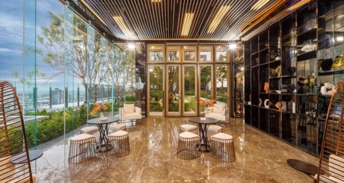 รูป ✨ ขาย ไลฟ์ สาทร เซียร์รา ✨  ราคา 5,990,000 บาท - รูปที่ 4/5