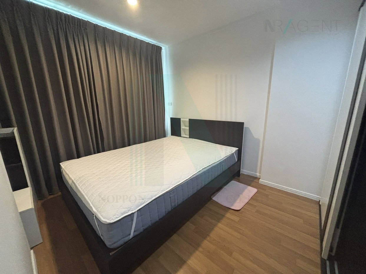 รูป 📌 ขายคอนโด ลุมพินี พาร์ค พระราม 9 - รัชดา อาคาร 1 ชั้น 16 1 ห้องนอน ขนาด 30 ตรม ใกล้ MRT พระราม 9 - รูปที่ 2/8