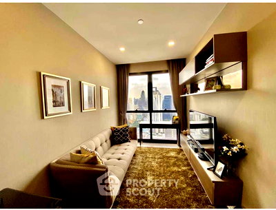 Condos for sale Big C Super Center Ratchadamri : 1-BR Condo at Ashton Asoke near MRT Sukhumvit (ID 2746482)