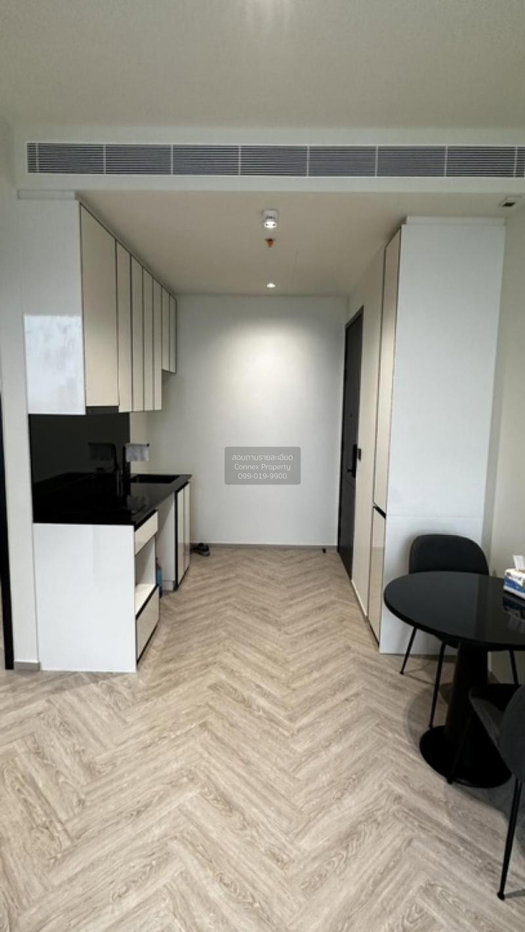 รูป เช่าคอนโด แชปเตอร์ เจริญนคร-ริเวอร์ไซด์ ห้องมุม วิวแม่น้ำ BTS-กรุงธนบุรี บางลำภูล่าง เขต คลองสาน กรุงเทพ CX-73297 ✅ ทักไลน์ @connexproperty ตอบทันที ทีมงานมืออาชีพ ✅ - รูปที่ 4/9