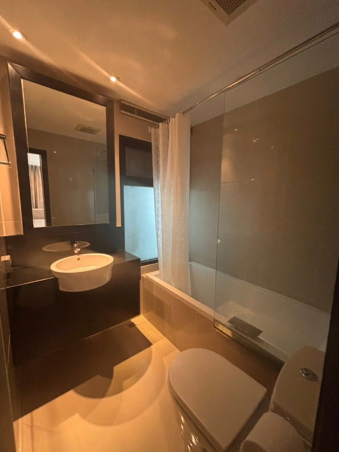 รูป SL153/Condo for Rent | Sathorn Gardensห้องสวยชั้นสูง วิวเมืองสาทร ทำเลศักยภาพ ใกล้ทุกการเดินทาง พร้อมเข้าอยู่ - รูปที่ 8/8