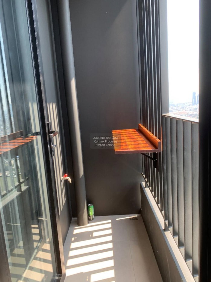 รูป 🔥🔥🔥 เช่าคอนโด  แชปเตอร์ เจริญนคร-ริเวอร์ไซด์ BTS-กรุงธนบุรี บางลำภูล่าง เขต คลองสาน กรุงเทพ CX-101341 ✅ ทักไลน์ @connexproperty ตอบทันที ทีมงานมืออาชีพ ✅ 🔥🔥🔥 - รูปที่ 12/12