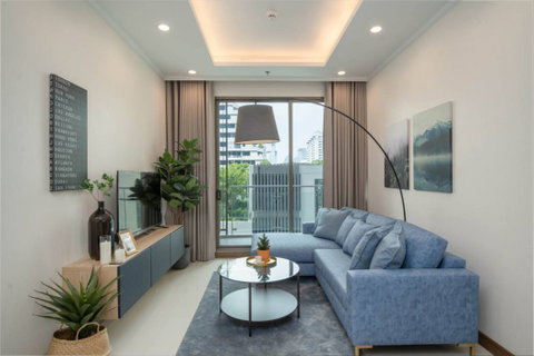 รูปภาพ ให้ เช่า คอนโด Supalai Oriental Sukhumvit 39 (ศุภาลัย โอเรียนทัล สุขุมวิท 39)72 ตรม 2 นอน 2 น้ำ ชั้น 8