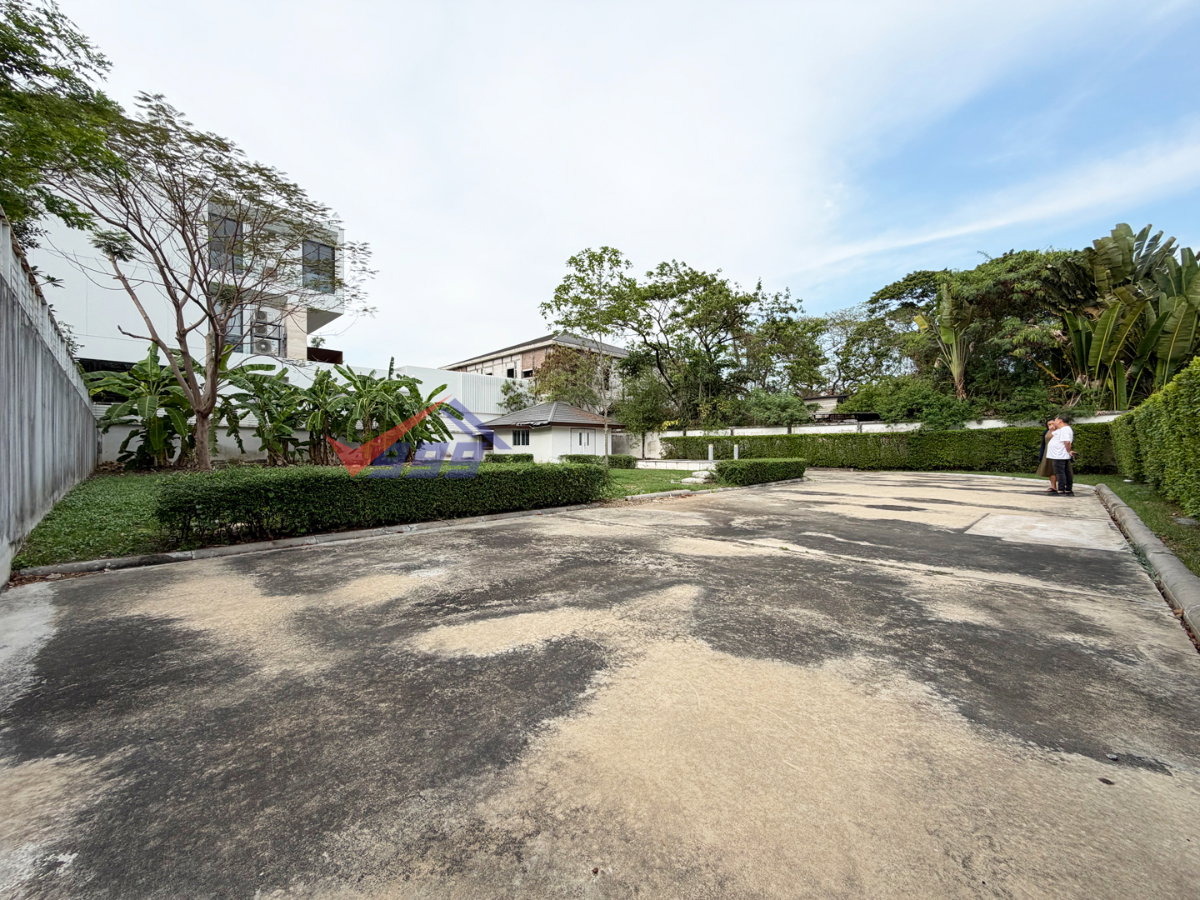 รูป ขายที่ดินเปล่าแปลงสวย พัฒนาการ 58 200 ตารางวา - รูปที่ 9/12