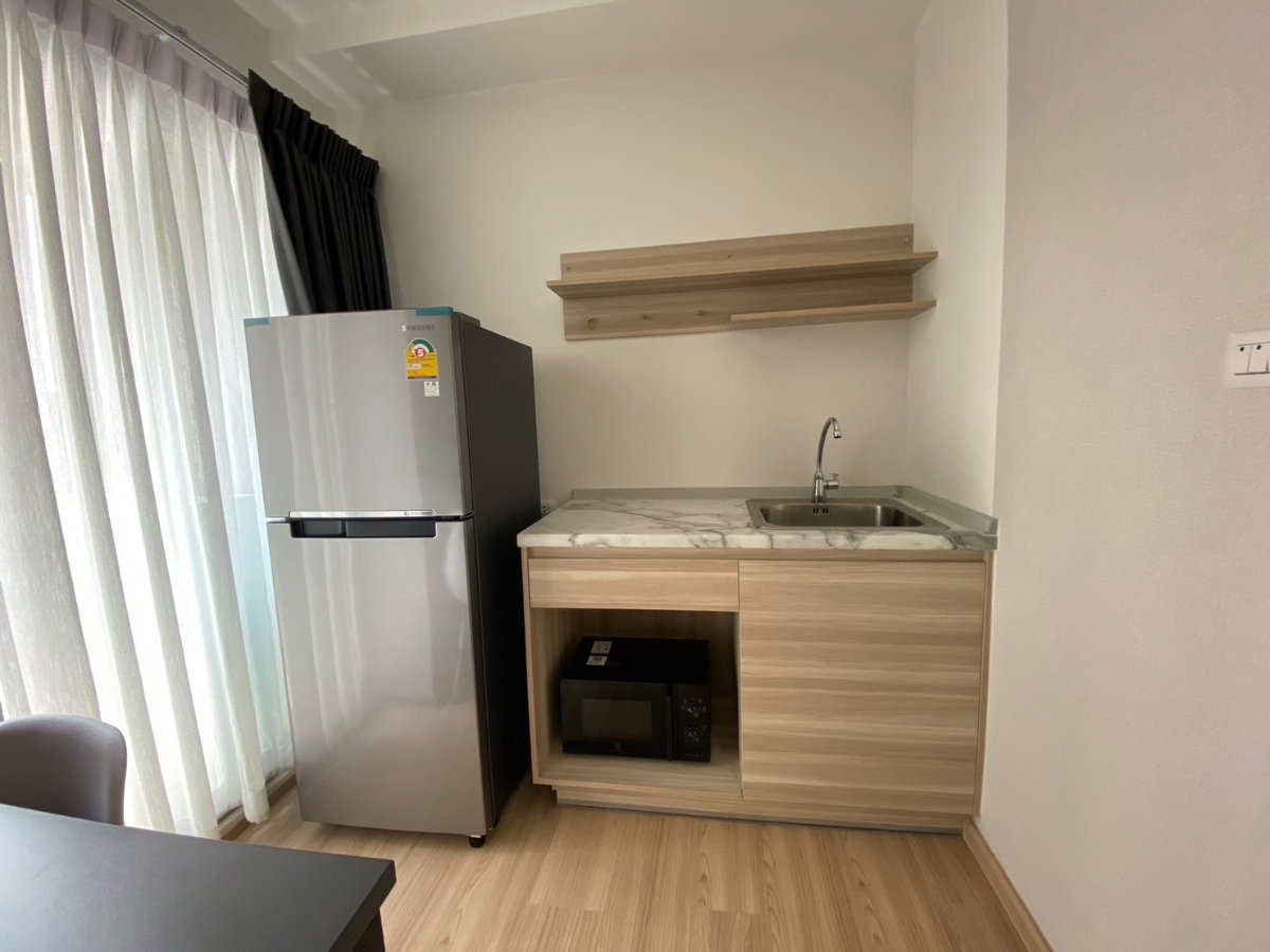 picture  Plum Condo Mix Chaengwattana floor 6  building D - 6/9