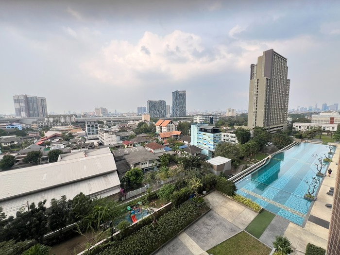 รูป 💥💥ขายด่วน!! Supalai Veranda รัชวิภา-ประชาชื่น Stu.ตึก West ชั้น 9 วิวสระ สภาพใหม่ เพียง 1.69 ล้านบาท เท่านั้น!! สนใจ Line: @atfirm💥💥 - รูปที่ 13/14