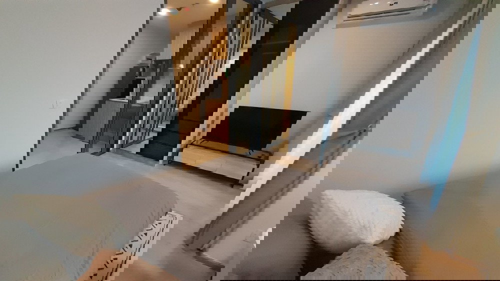 รูป For Rent : Life Rama 4 - Asoke (Studio ) 26.5 sq.m. 21000 THB Tel. 0924235675 Cate - รูปที่ 7/13