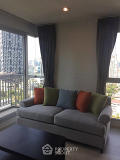 รูปภาพ 2-BR Condo at Rhythm Sathorn near BTS Saphan Taksin (ID 2738702)