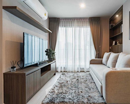 คอนโด 1-ห้องนอน ที่ มารุ ลาดพร้าว 15 ใกล้ MRT รัชดาภิเษก (ID 2743841)