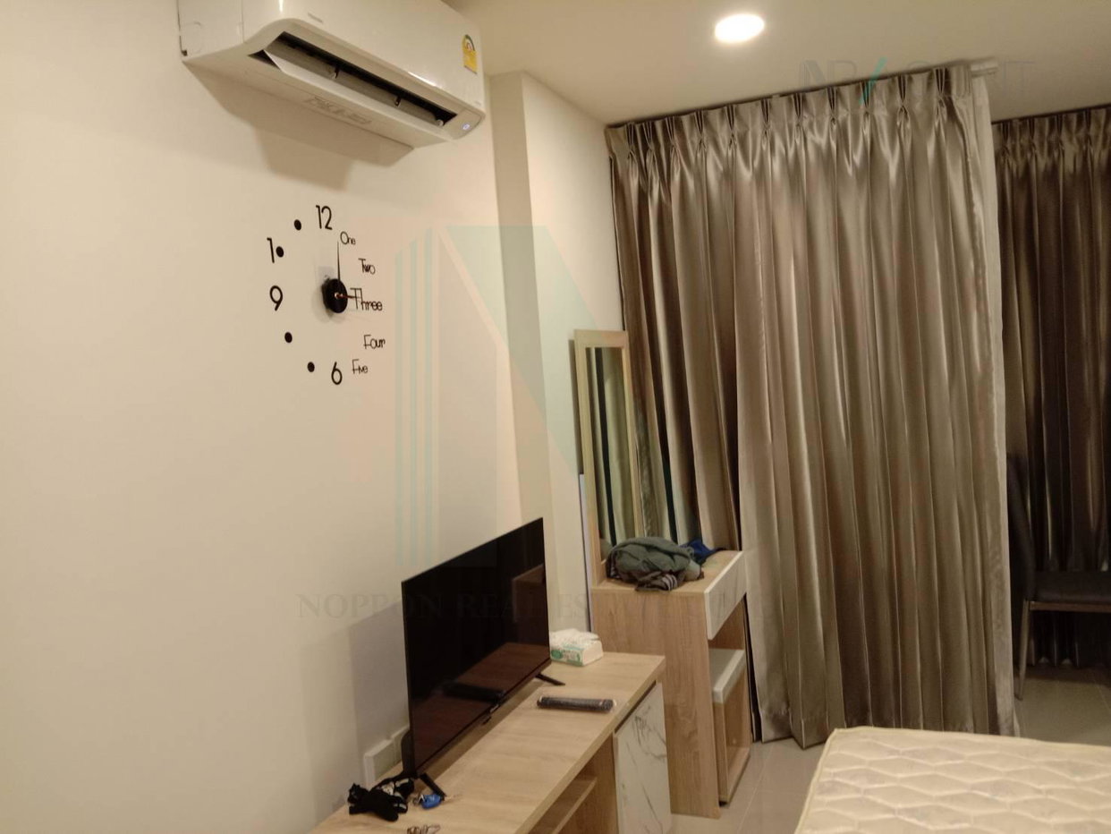 รูป ขายคอนโด เดอะซีรี่ส์ คอนโด ติวานนท์ อาคาร A ชั้น 7 สตูดิโอ ขนาด 21.00 ตรม ใกล้ คลีนิคเลอลักษณ์ - รูปที่ 3/8