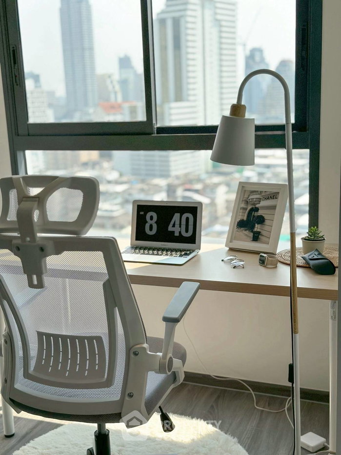 รูป คอนโด 1-ห้องนอน ที่ ไอดีโอ จุฬา - สามย่าน ใกล้ MRT สามย่าน (ID 2479278) - รูปที่ 9/15