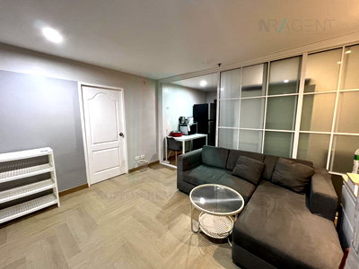 Condos for rent : For Rent Condo REGENT HOME 7 BANG NA Building D, Floor 4,2 bed room, Room size 64 sqm