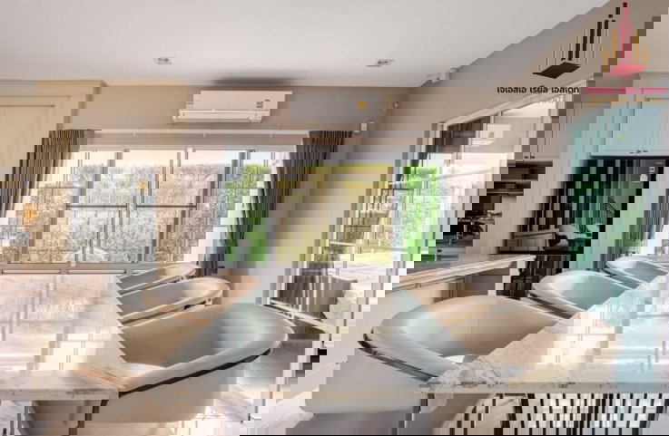 รูป ✨ ให้เช่า นันทวัน รามอินทรา – พหลโยธิน 50✨ ราคา 200,000 บาท/เดือน - รูปที่ 4/11