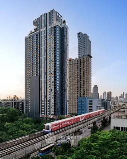 picture Studio Condo at ASPIRE Onnut Station near BTS On Nut (ID 2730004) - 8/19