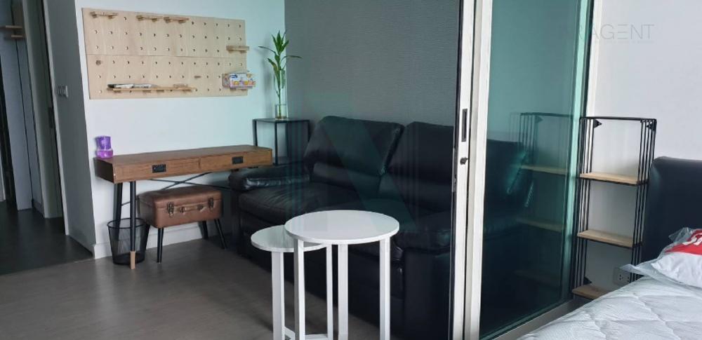 รูป 🚩 ขายคอนโด เอ สเปซ ไอดี อโศก-รัชดา อาคาร 1 ชั้น 10 1 ห้องนอน ขนาด 33.00 ตรม ใกล้ ตลาดหลักทรัพย์แห่งประเทศไทย - รูปที่ 2/8