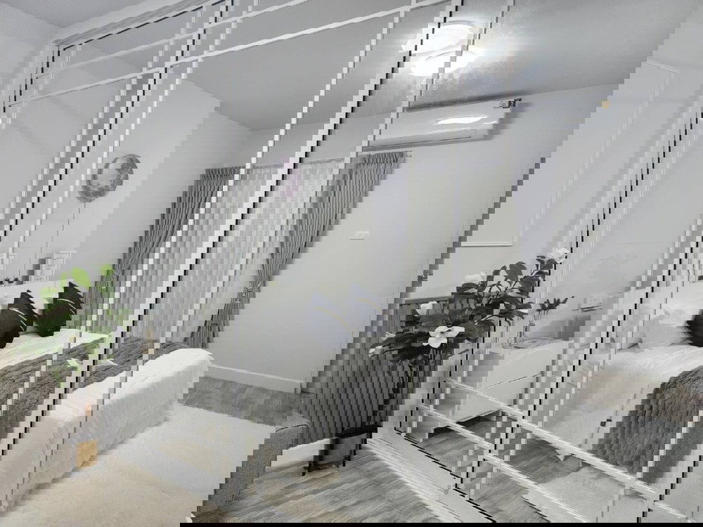 รูป ขาย คอนโด ห้องสวย ✨ ซิตี้โฮม รัชดา ปิ่นเกล้า 🔥 - รูปที่ 6/10