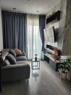 รูปภาพ 📌 For Rent Condo IDEO MOBI WONGSAWANG INTERCHANGE Building 1, Floor 18,1 bed room, Room size 30.00 sqm