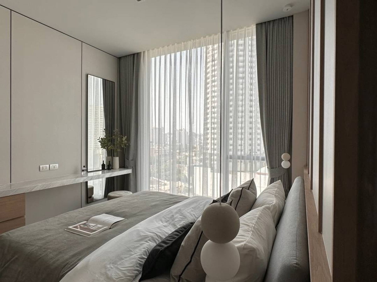 รูป For Rent : LAVIQ Sukhumvit 57 (1bed ) 42.98 sq.m. 48000 THB Tel. 0924235675 Cate - รูปที่ 3/8