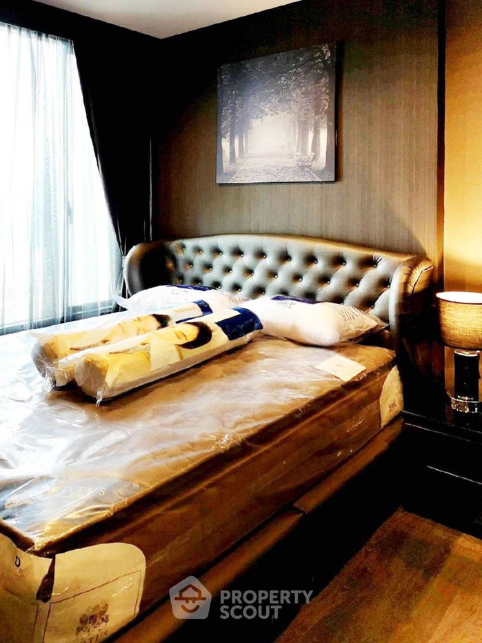 รูป คอนโด 1-ห้องนอน ที่ ดิ เอดจ์ สุขุมวิท 23 ใกล้ MRT สุขุมวิท (ID 2739002) - รูปที่ 4/12