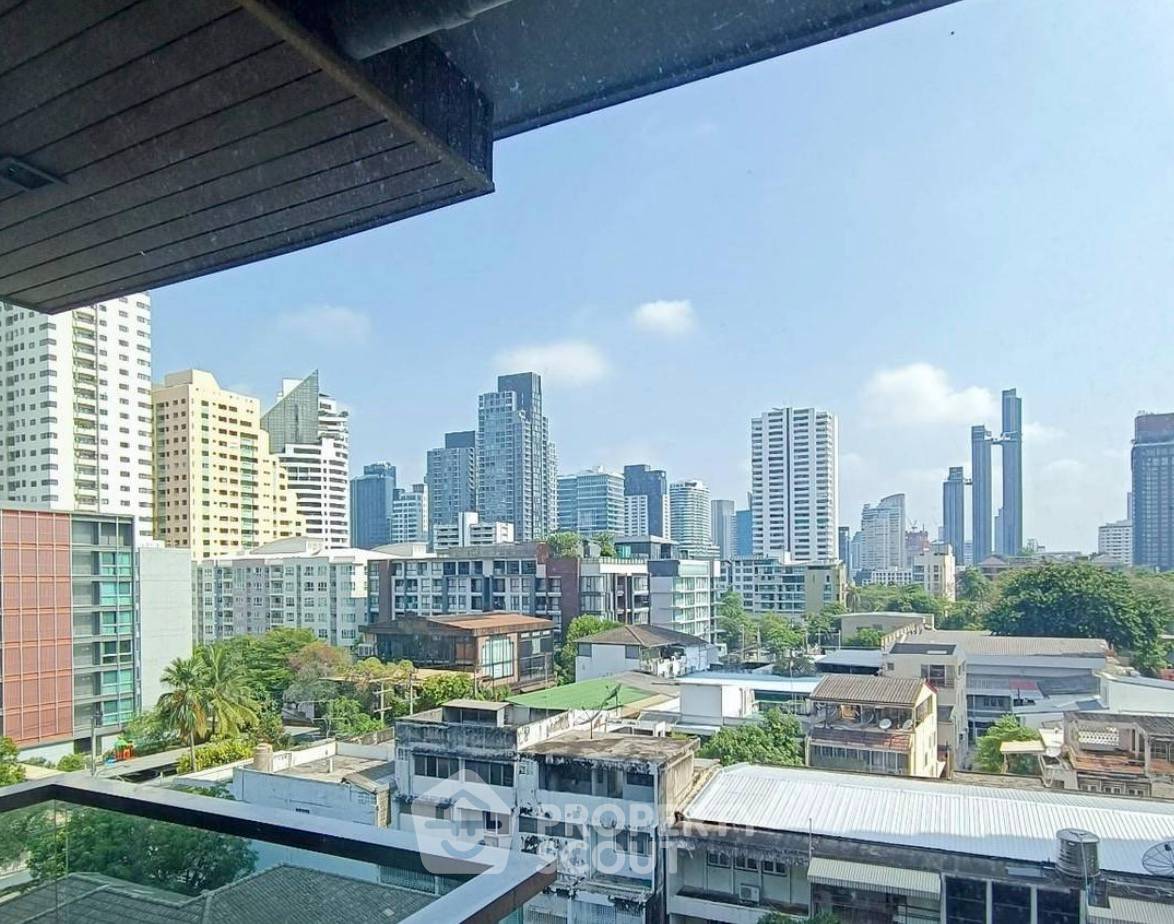 รูป คอนโด 1-ห้องนอน ที่ ดิ แอดเดรส สุขุมวิท 61 ใกล้ BTS เอกมัย (ID 2743885) - รูปที่ 6/6
