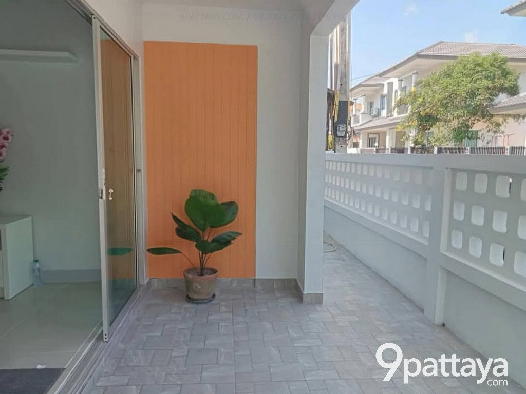 รูป ขาย | บ้านแฝด 2 ชั้น Happy Place หนองไม้แก่น ราคาพิเศษ - รูปที่ 3/13