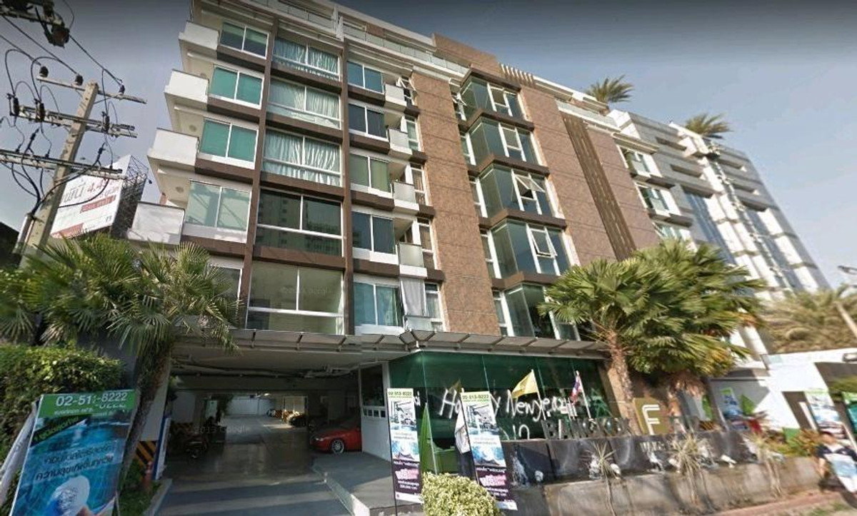 รูป Code: 26KJ1462 ให้เช่า Bangkok Feliz Major Ratchayothin ✅ Add Line @kjcondo (มี@ข้างหน้าด้วยนะคะ) - รูปที่ 7/7