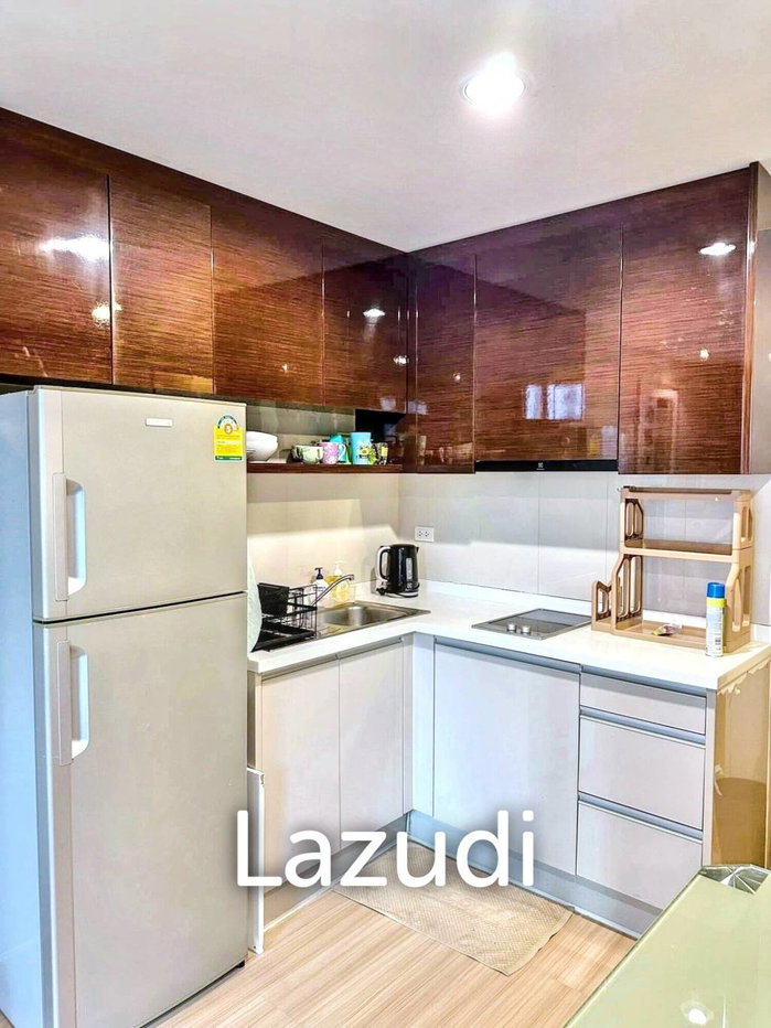 picture 2 Bed 2 Bath 64 SQ.M The Address Pathumwan - 5/8